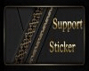 Support Sticker 45k