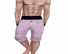 spring purple shorts