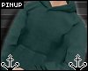 â | Cozy Hood Teal