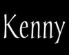 kenny desk sign 