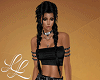 Braids "Lisa" Black