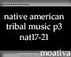 Native American music p3