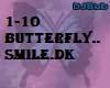 Butterfly SmileDK