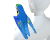 Flying Parrot