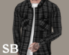 Black Plaid
