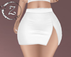 Z Classy White Skirt RLL
