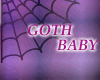 {Ali} Goth Baby