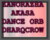 DANCE ORB COUPLES akasa
