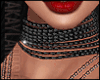 🦇GOTHIC VAMP CHOKER