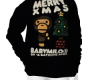 Christmas Sweater Ape