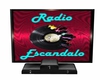 Podio . Radio Escandalo