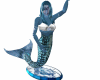 `A' OCEAN MERMAID LAMP