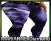 MxD purple pants