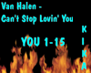 [CSLY] Van Halen