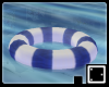 ♠ Blue Floatie