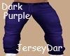 Tr Jeans Purple Dark