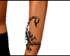 {LnAk}Scorpio tattoo (R)