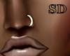 SDl Gold Nose Ring v2