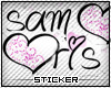 [MD] Sam X Ris (Love)