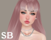 Callie Pink Ombre