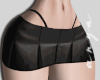 AxD | Goth Leather Skirt