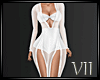 VII: White Dress