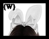 {W}White Rabbit Bow