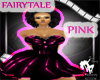 XXL Fairytale Pink