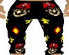 Mario Pajama Bottoms