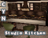 Studio Kitchen