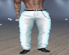 A~ Avant White Denims
