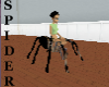 [QS]Animated Spider ride