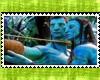 Avatar Movie Stamp!