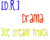 [D.R.] Ice cream truck
