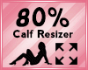 Calf Scaler 80%