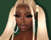 E ! Lydia Blonde