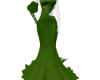Green Serene Gown