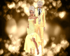 Golden Dress