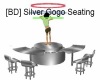 [BD] Silver Gogo Seating