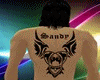 tatto Sandy