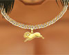 Necklaces Aries Gold
