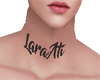 K- Tatto Lara