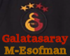 [S]Galatasaray M esofman