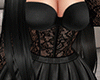 black dress!!