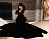 GLAM BLACK-PEARL GOWN