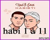 Nael ft Sana - Habibti