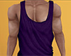 Purple Tank Top 10 (M)