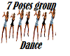 7p Trance group dance