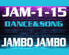 Dance&Song Jambo Jambo