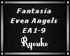 Fantasia - Even Angels